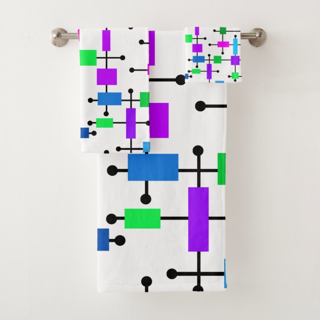 Cuadrícula de color de Guay (In situ)