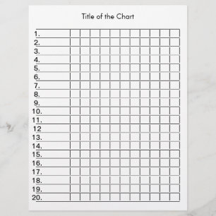 Cuadrícula de línea oscura con membrete de papel g