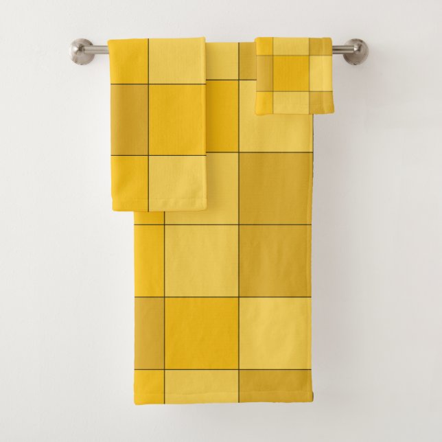Cuadro Amarillo Mostaza  (In situ)