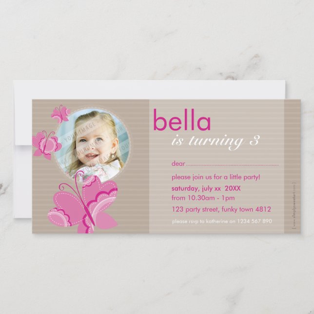 CUADRO DE ANIMALES INVITA FOTOCARTA :: flútero mar (Anverso)