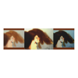 Cuadro Los pequeños besos fijaron 2