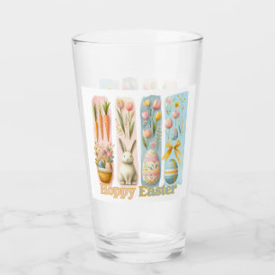 Cuadros cuatro aguas brash verticales Hoppy Easter
