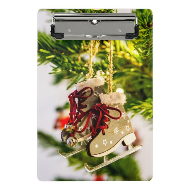 Cuadros de invierno del Portapapeles (Anverso)