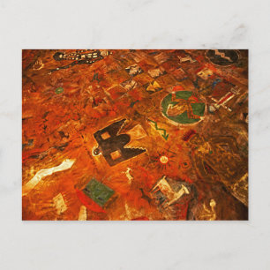 Cuadros de la postal Watchtower