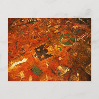 Cuadros de la postal Watchtower