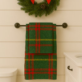 Cuadros de Navidad con destellos de rojo, verde y