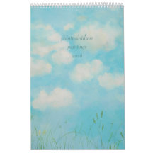 cuadros de pintura del calendario 2026