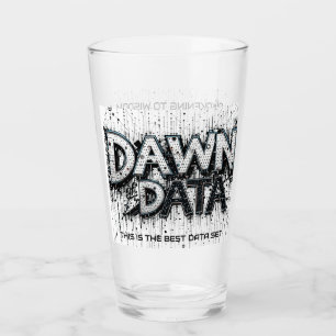 Cuadros de vidrio Dawn Data