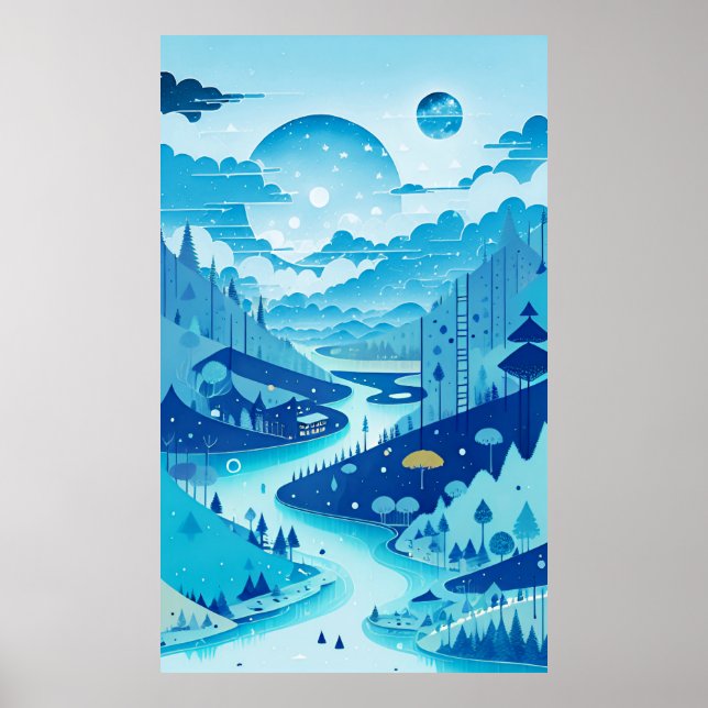 Cuadros para el diseño y la decoración interiores  (Frente)