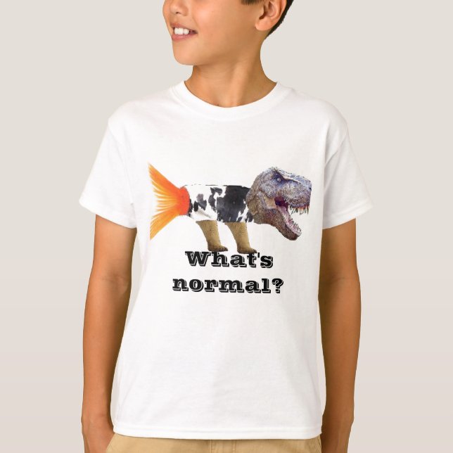 Cuál es camisa normal (Anverso)