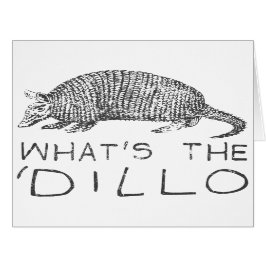 ¿Cuál es el Dillo?