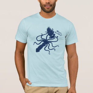 ¿Cuál es Kraken? Camiseta