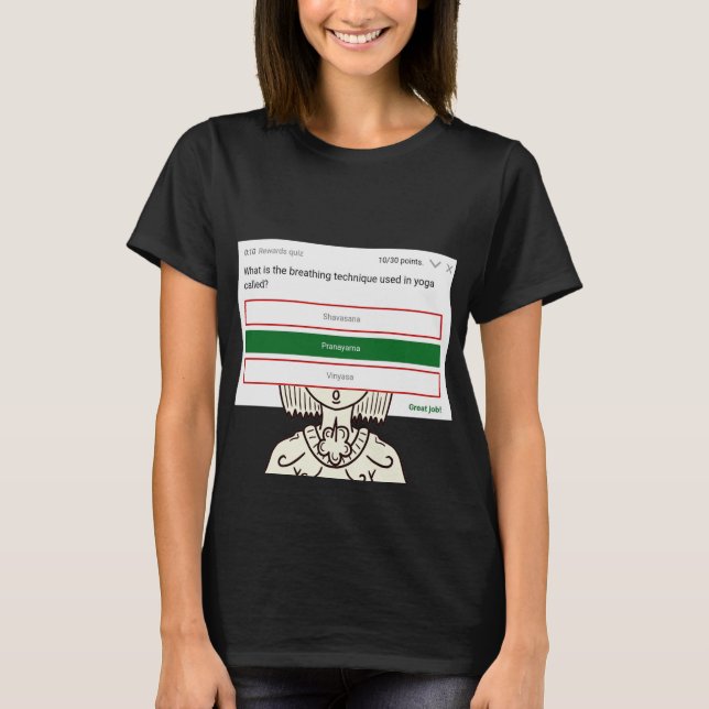 ¿Cuál es la camisa de la técnica respiratoria? (Anverso)