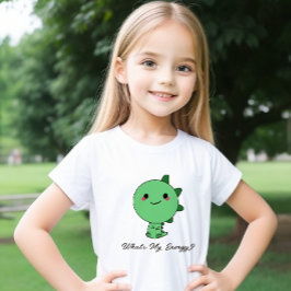¿Cuál es la camiseta de mis hijos del vegan Energy