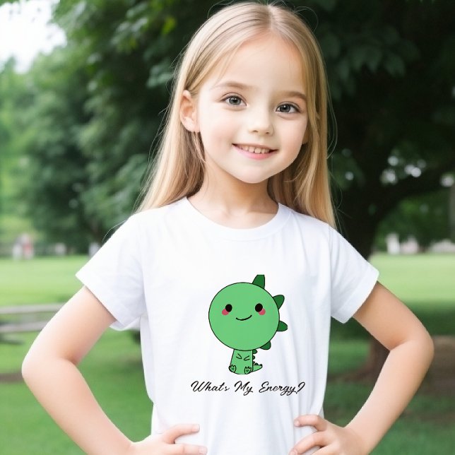 ¿Cuál es la camiseta de mis hijos del vegan Energy (Subido por el creador)