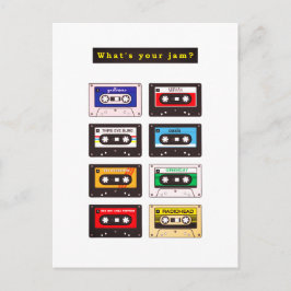 ¿Cuál es tu tarjeta postal?