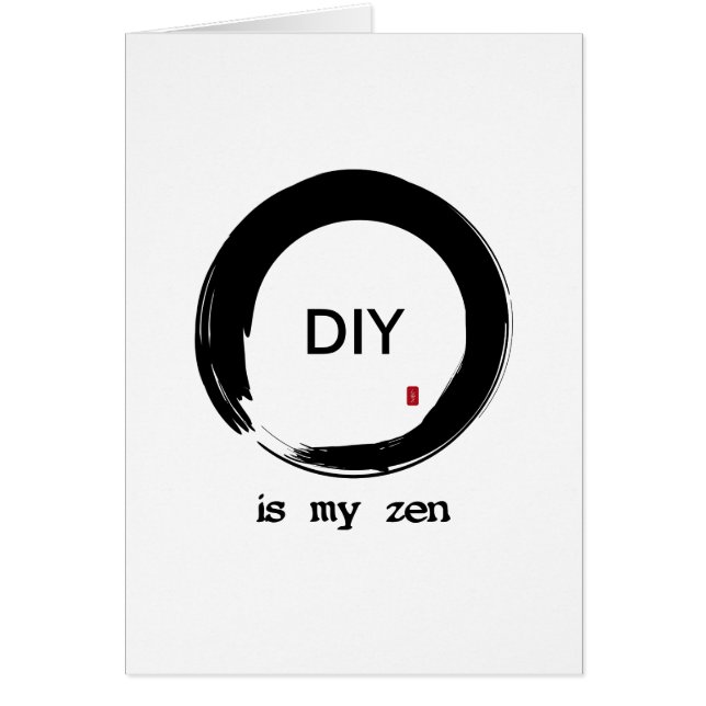 ¿Cuál es tu Zen? (Frente)