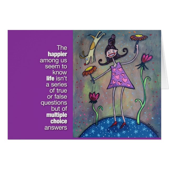 ¿Cuál es vida? (Anverso (Horizontal))