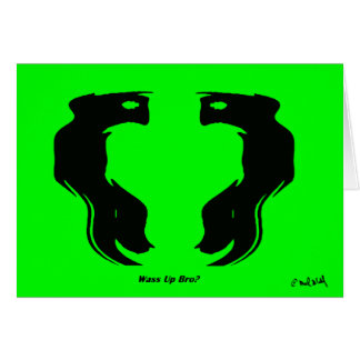 ¿Cuál está encima de Bro?