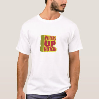Cuál está encima de camiseta básica del logotipo
