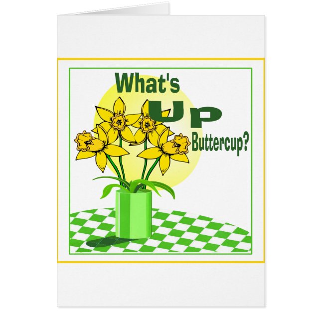 Cuál está encima de ranúnculo (Frente)