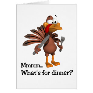 ¿Cuál está para la cena?