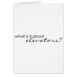 ¿Cuál está sobre los elevadores?