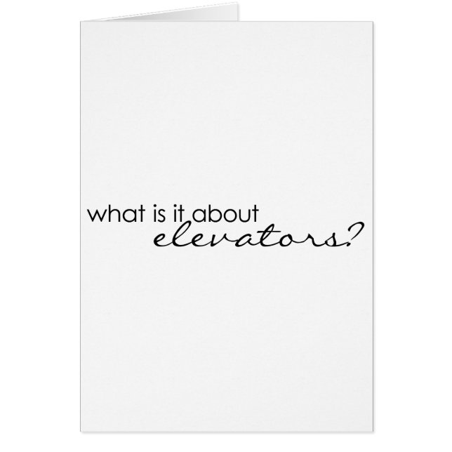 ¿Cuál está sobre los elevadores? (Frente)