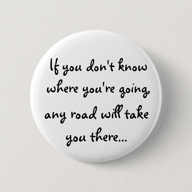 Cualquier botón de carretera (Anverso)