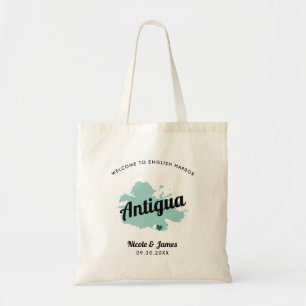 Cualquier color Antigua Boda Bolsa de bienvenida,