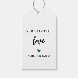 Cualquier color difunde la etiqueta de amor, Boda