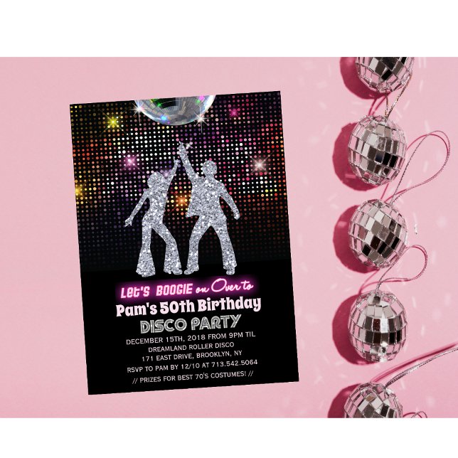 CUALQUIER EDAD - Disco Invitación a la fiesta de c (Subido por el creador)