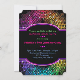 - cualquier edad, fiesta de la invitación del