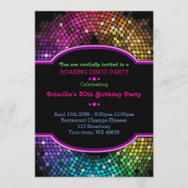 - cualquier edad, fiesta de la invitación del