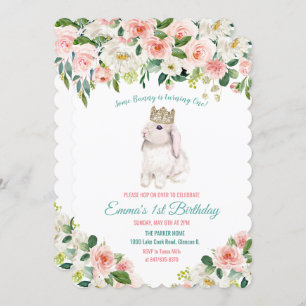 CUALQUIER EDAD - Invitación a cumpleaños de color 