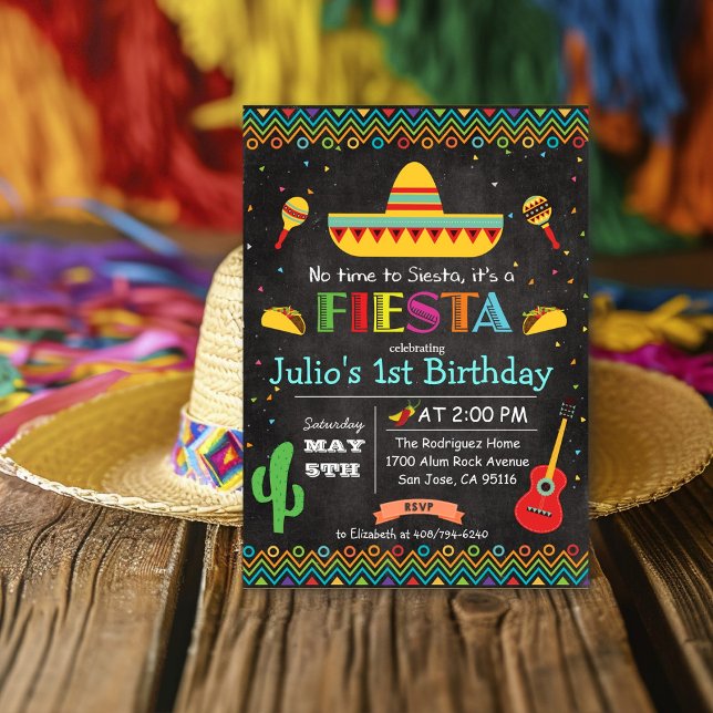 CUALQUIER EDAD - Invitación a la Fiesta de Cumplea (Subido por el creador)