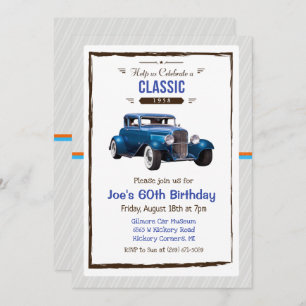CUALQUIER EDAD - Invitación al cumpleaños de la co