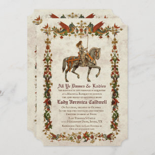 CUALQUIER EDAD - Invitación al cumpleaños del rena