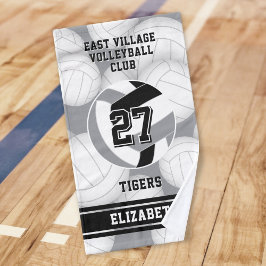 CUALQUIER equipo de voleibol con nombre de atleta