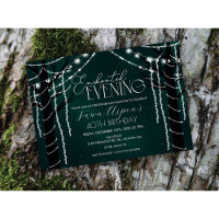 CUALQUIER EVENTO - Invitación al Bosque Encantado