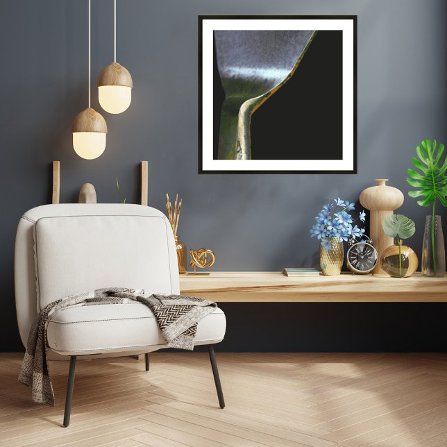 Cualquier hierro antiguo - Impresión de arte de go (Any Old Iron Print)