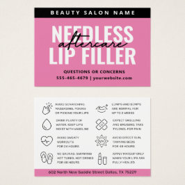 Cualquier Needles De Color Lija Tarjeta De Postura