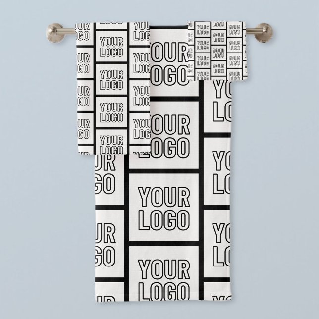 Cualquier patrón de repetición de logotipo o image (Subido por el creador)