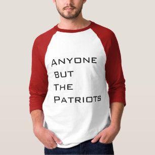 Cualquier persona pero la camiseta de fútbol de