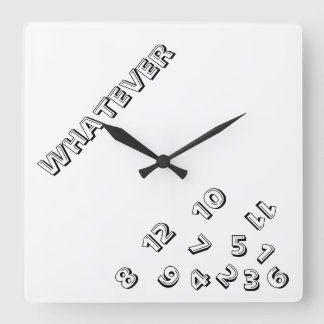 Cualquier reloj de pared