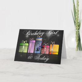 CUALQUIER TARJETA DE CUMPLEAÑOS DE EDAD