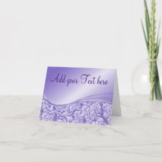 Cualquier tarjeta de ocasión Gracias, cumpleaños,