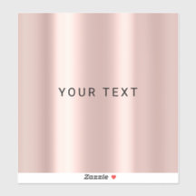 Cualquier tipo de letra | Crear su Pegatina de tex