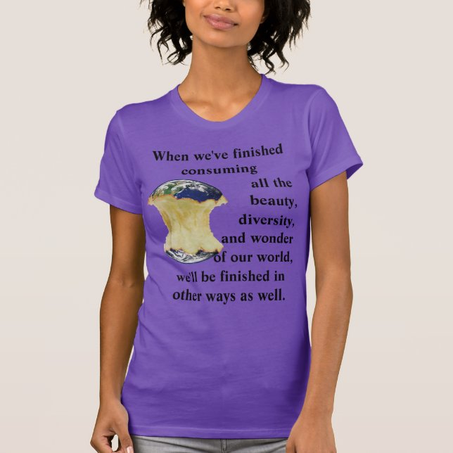 Cuando acabamos de consumir nuestra camiseta mundi (Anverso)