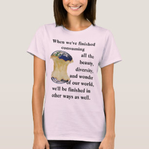 Cuando acabamos de consumir nuestra camiseta mundi